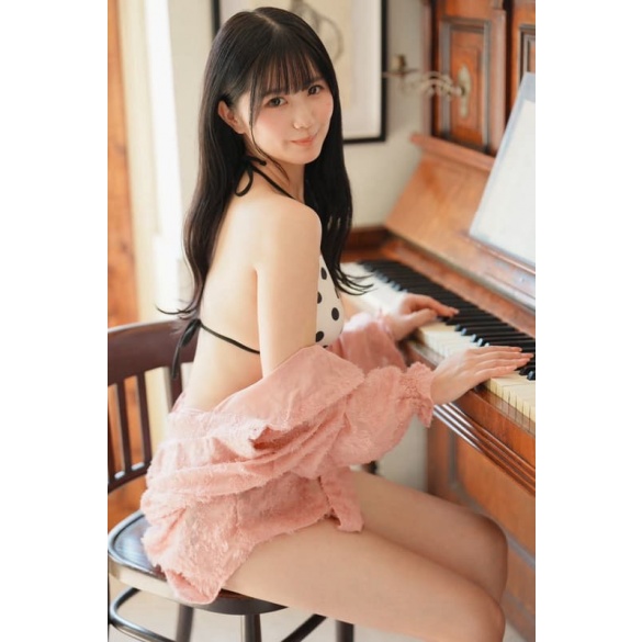 마시로 사나 1번째 사진집 순백