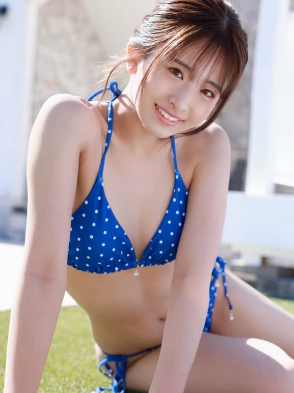 카와구치 사쿠라 1번째 사진집 벚꽃이 피다