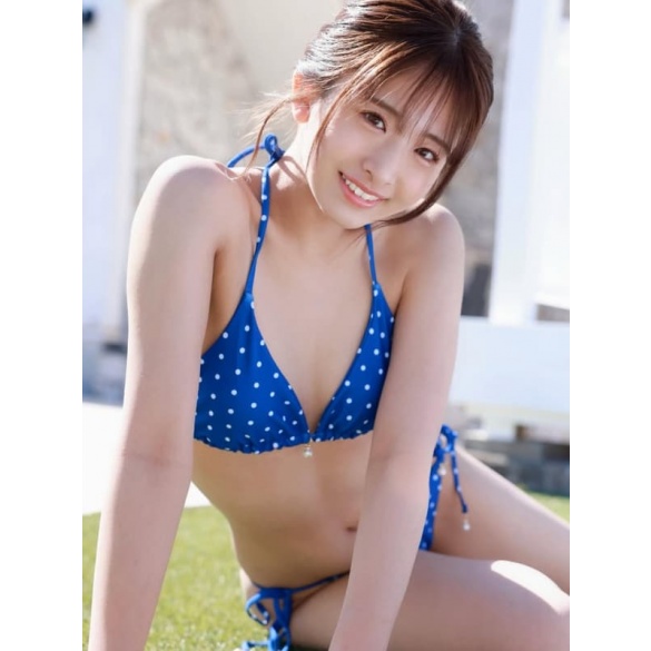 카와구치 사쿠라 1번째 사진집 벚꽃이 피다