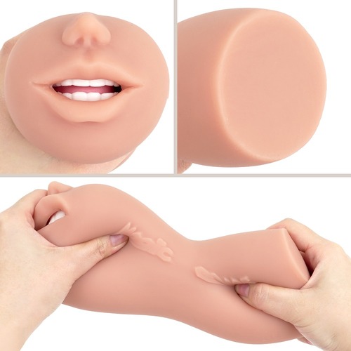 진실의 입 극상 로망 주의 아마가미 하드