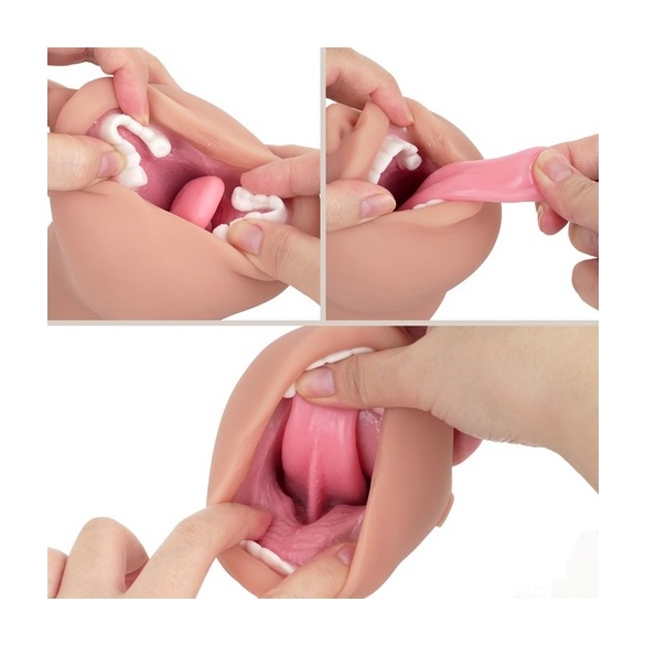 진실의 입 극상 로망 주의 아마가미 하드