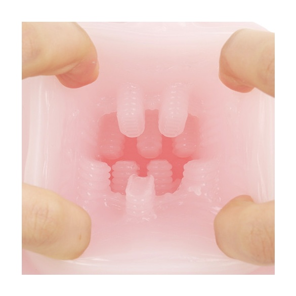 야와라카의 오나홀 데뷔