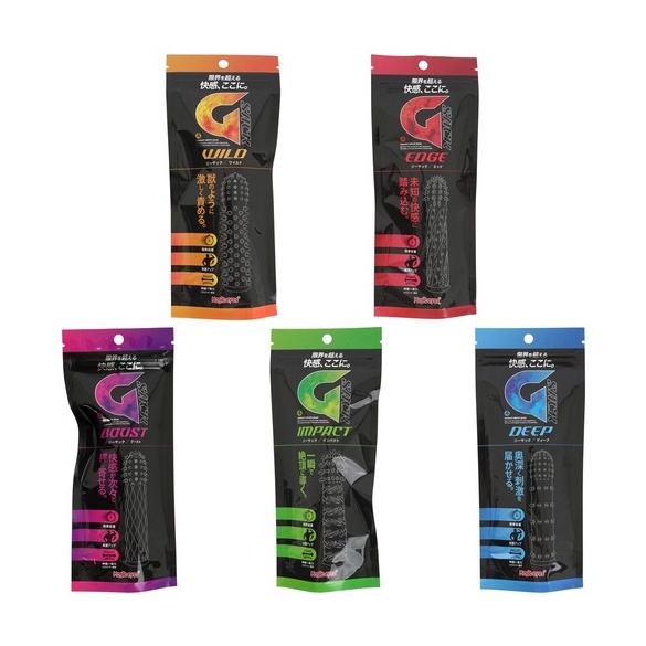 G SACK 임팩트 (일본정품)