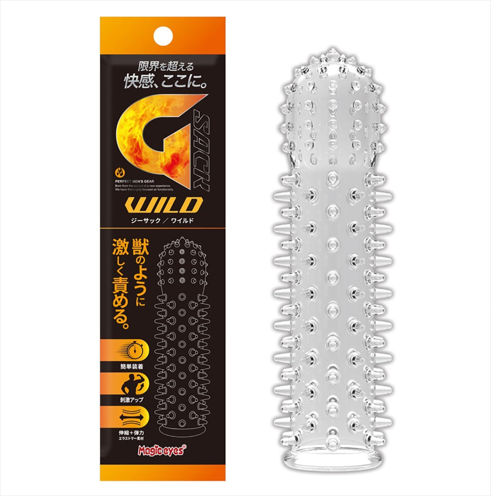 G SACK 와일드 (일본정품)