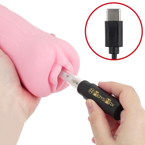 맨즈 맥스 360 UV 워머 프로 블랙