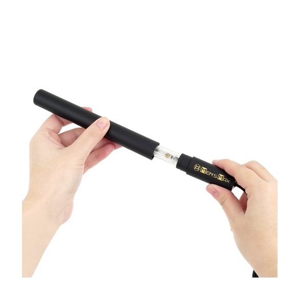 맨즈 맥스 360 UV 워머 프로 블랙