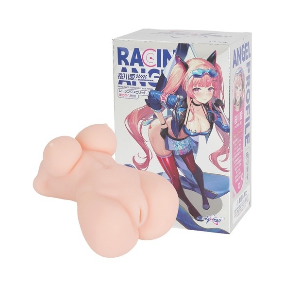 레이싱!! 엔젤 사쿠라가와 아이