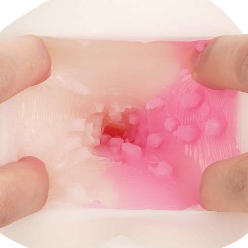 말랑 물컹 이중 돌기 키츠네