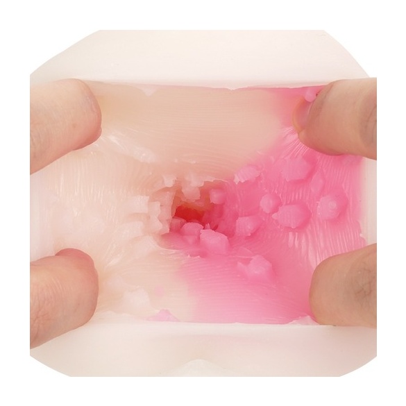 말랑 물컹 이중 돌기 키츠네