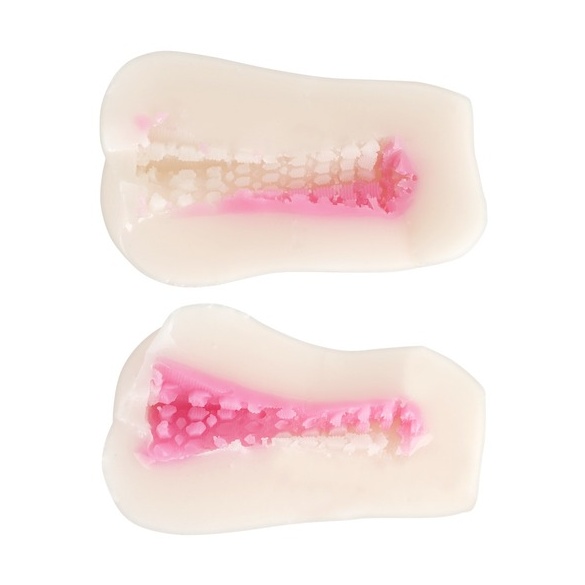 말랑 물컹 이중 돌기 키츠네