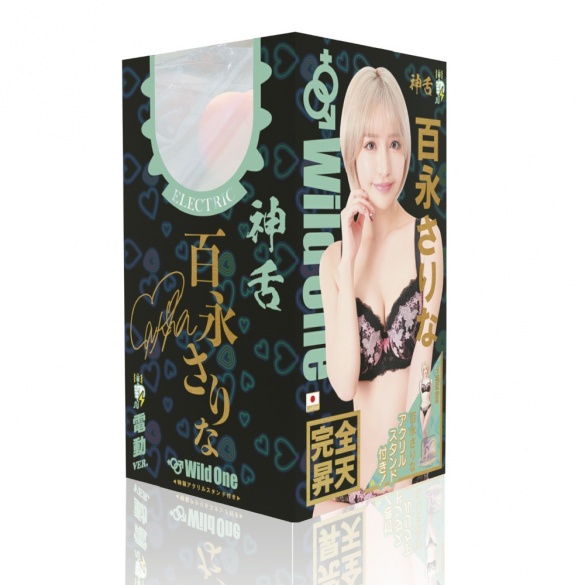 신페라 모모나가 사리나 전동