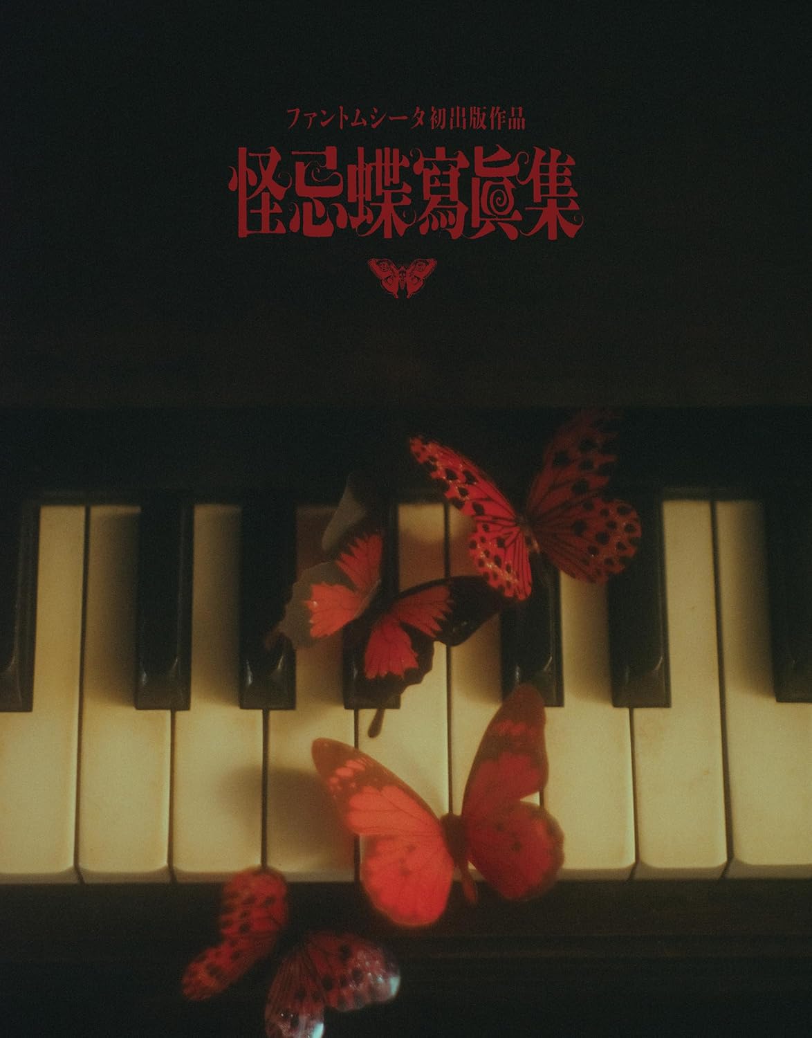 팬텀 시타 사진집 Maze EP.0