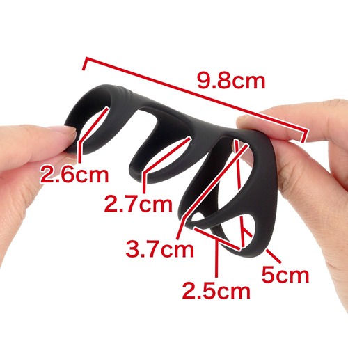 초! 푸닛 링 델타 슬리브 2 소프트 (일본정품)