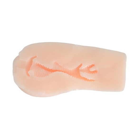 유혹 엘프의 질벽 주름 미궁