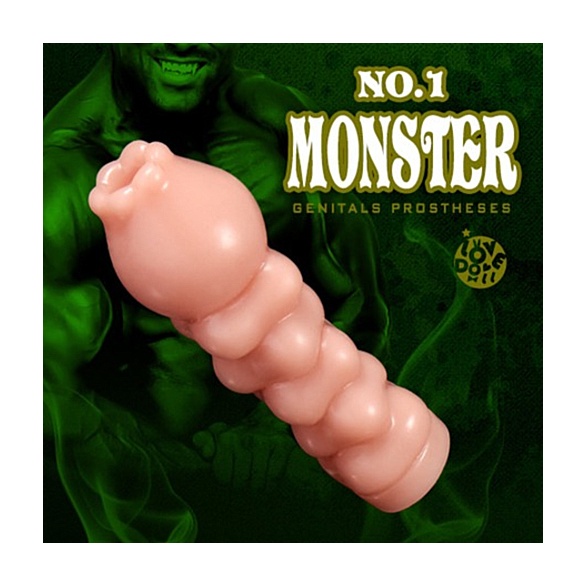 몬스터 발기 NO.1