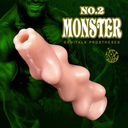 몬스터 발기 NO.2