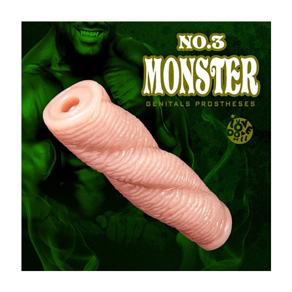 몬스터 발기 NO.3