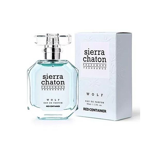 The New 시에라샤통 향수 남성용(wolf) 50ml