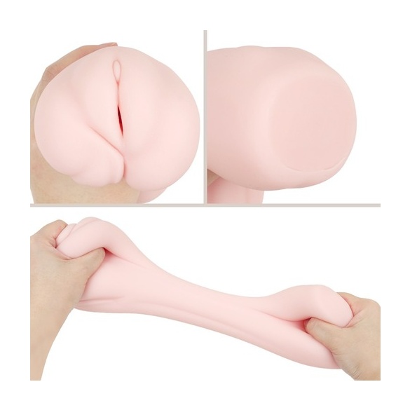 통통 마시멜로 말랑 돌기 소녀