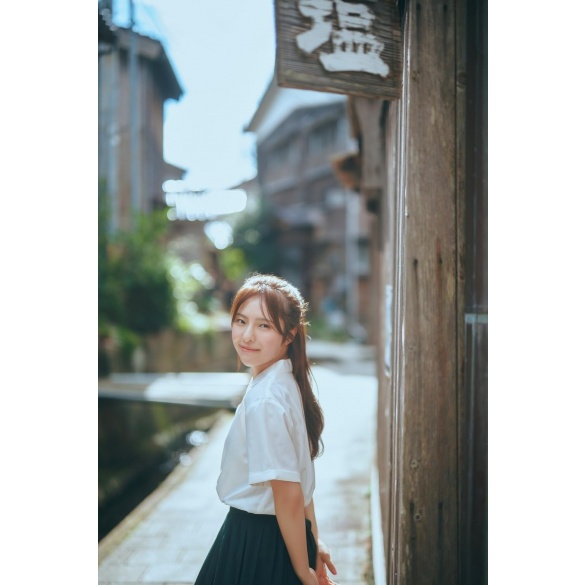 NGT48 오오츠카 나나미 첫 번째 사진집 타이틀 미정