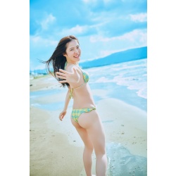 NGT48 오오츠카 나나미 첫 번째 사진집 타이틀 미정