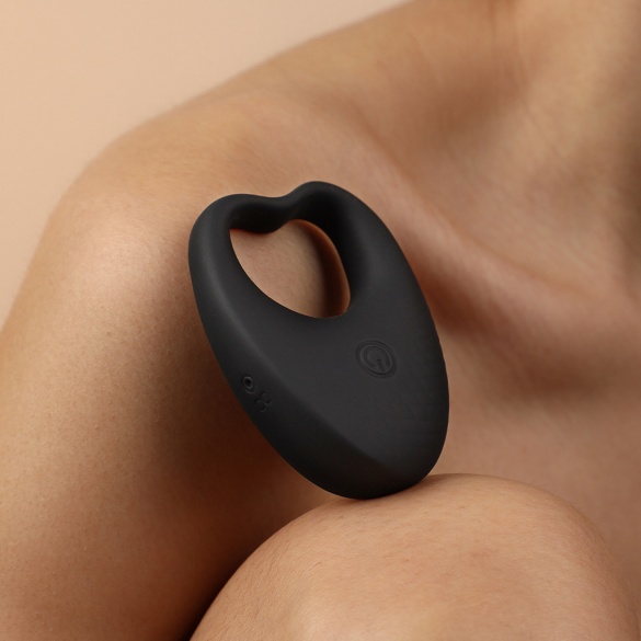 [쿠쿠파이x레드컨테이너-홍콩] 레드볼 하트 바이브레이팅 콕링 (CR006)