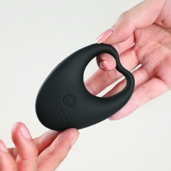 [쿠쿠파이x레드컨테이너-홍콩] 레드볼 하트 바이브레이팅 콕링 (CR006)