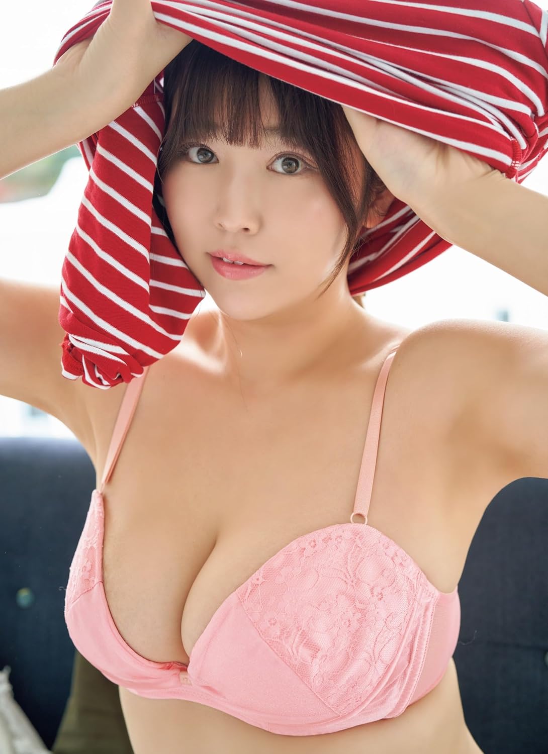 마츠모토 나나미 사진집 기적