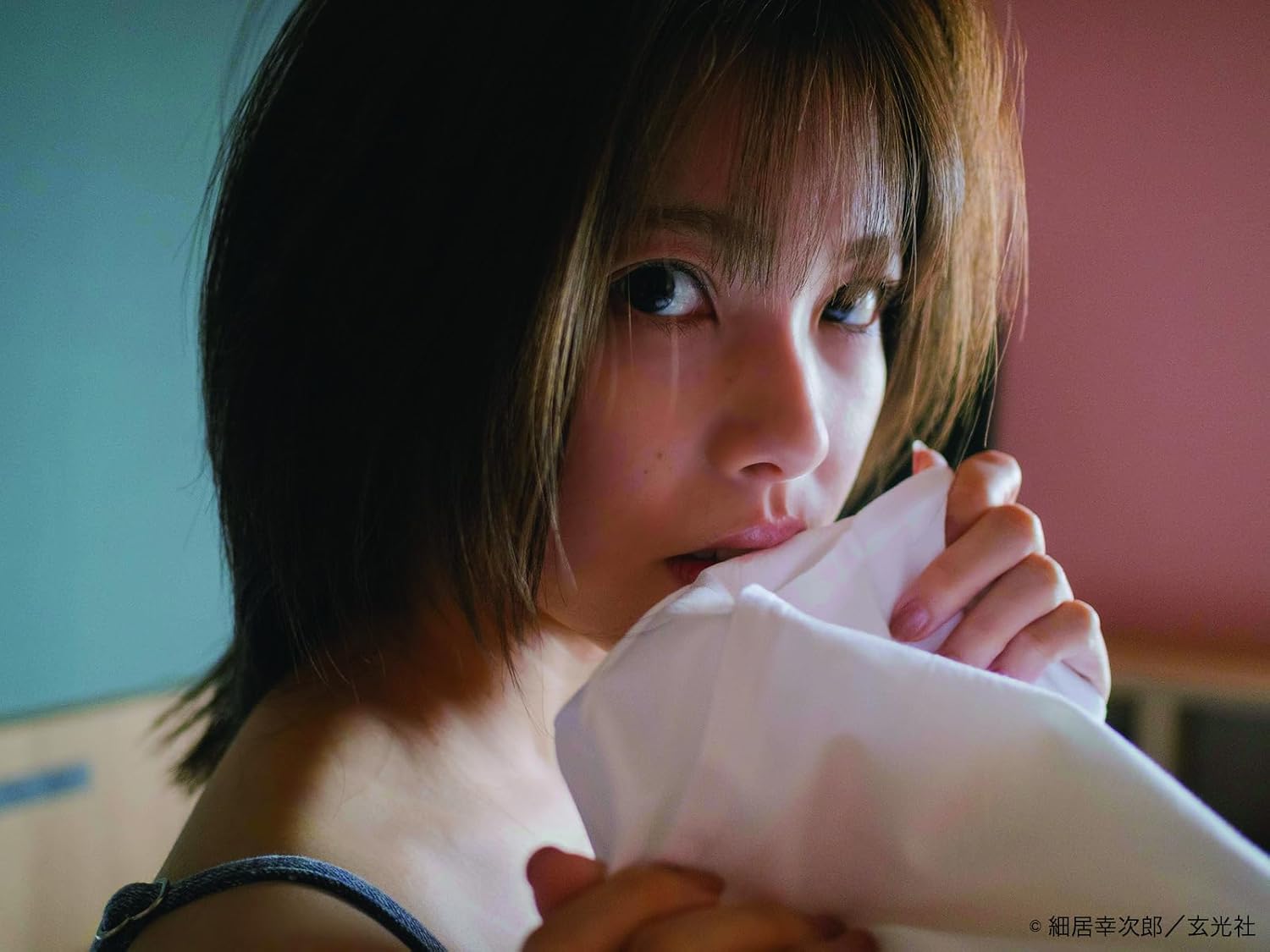 HKT48 지토우에 네네 졸업 사진집 네네