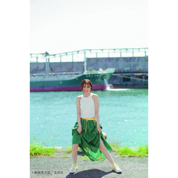 지토우에 네네 졸업 사진집 타이틀 미정