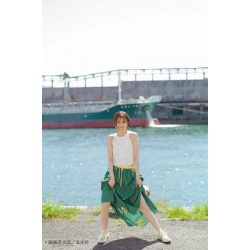 지토우에 네네 졸업 사진집 타이틀 미정