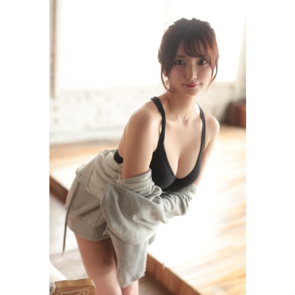 니이즈마 유카 누드 사진집 폭시 유