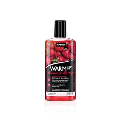 조이디비전 웜업 마사지젤 딸기 200ml