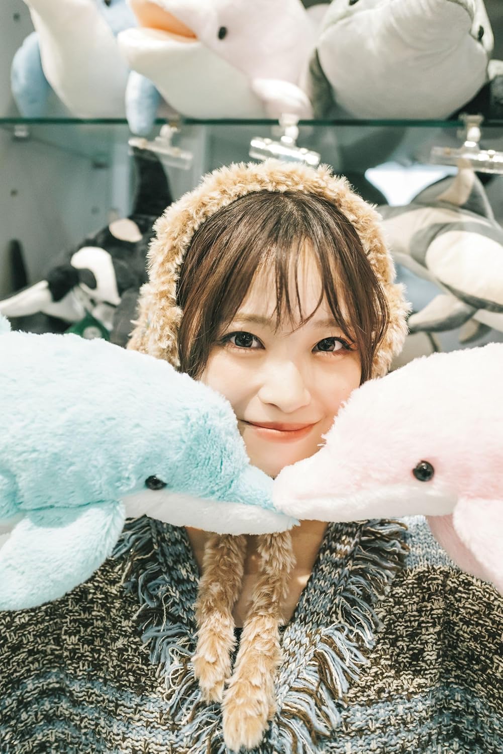 SKE48 이리우치지마 스즈 1st 사진집 맑고 깨끗한 빛