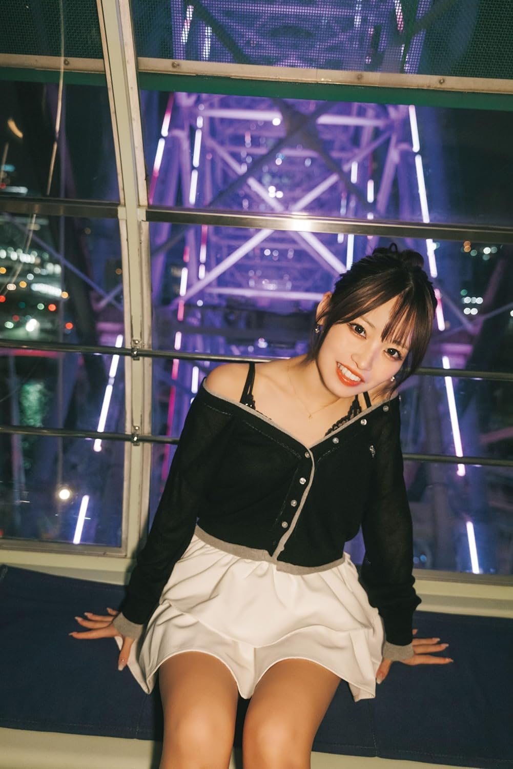 SKE48 이리우치지마 스즈 1st 사진집 맑고 깨끗한 빛