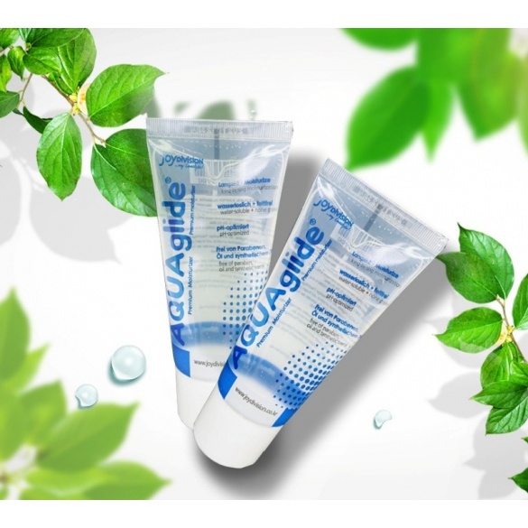 조이디비전 아쿠아글라이드 50ml 모이스처라이저 신개념 마사지젤, 러브젤 여성젤 수용성