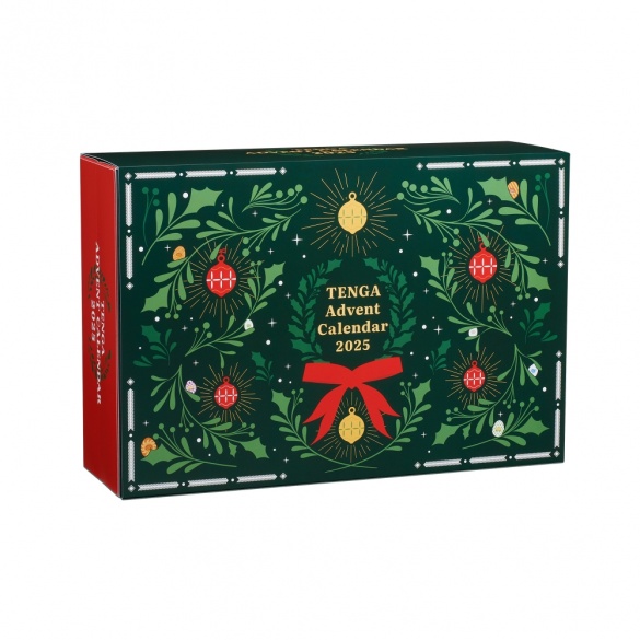 텐가 어드벤트 캘린더 2025