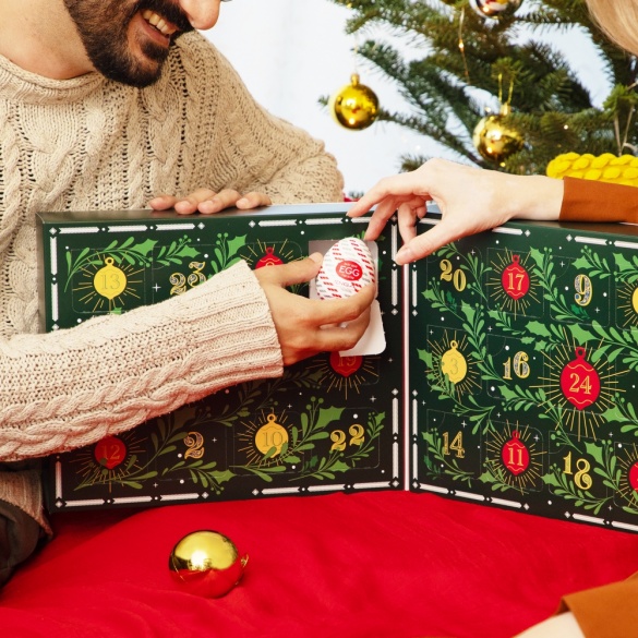 텐가 어드벤트 캘린더 2025