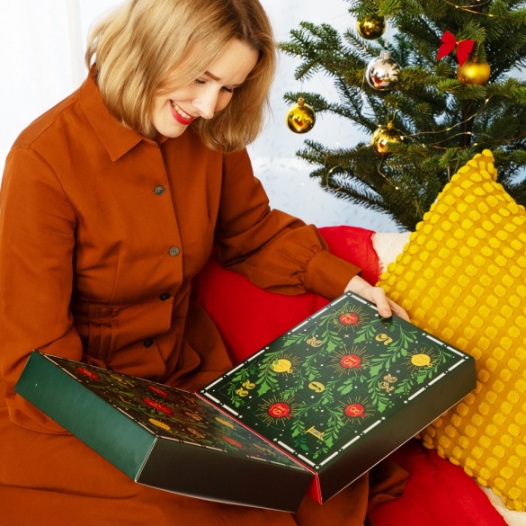 텐가 어드벤트 캘린더 2025