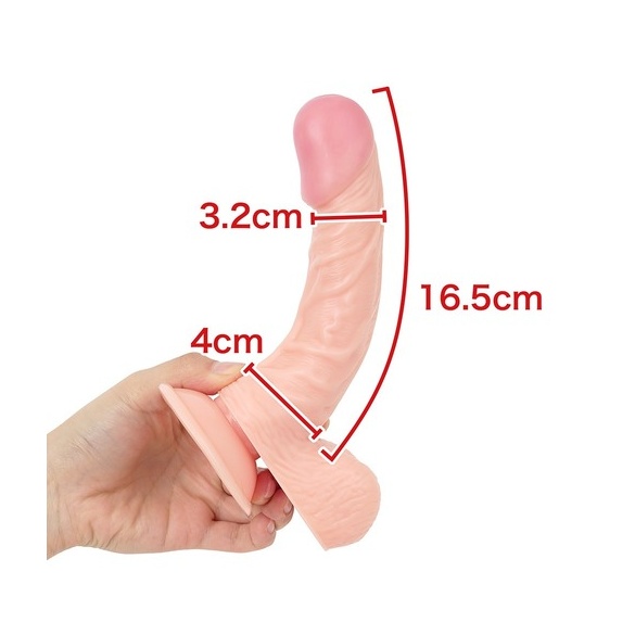 스크램블 페니스 L 사이즈 (일본정품)