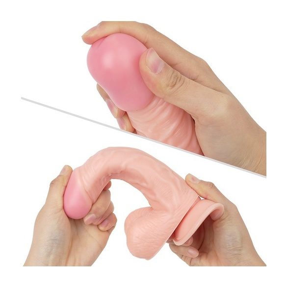 스크램블 페니스 L 사이즈 (일본정품)