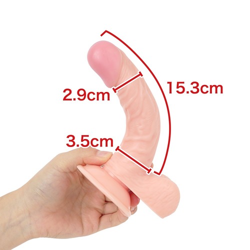 스크램블 페니스 M 사이즈 (일본정품)