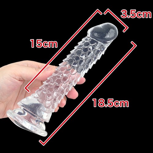 미치노쿠 딜도 비늘 (일본정품)