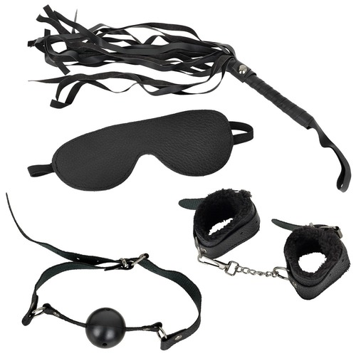 둘이서 녹아드는 비밀의 시간 소프트 SM 4종 세트 (일본정품)