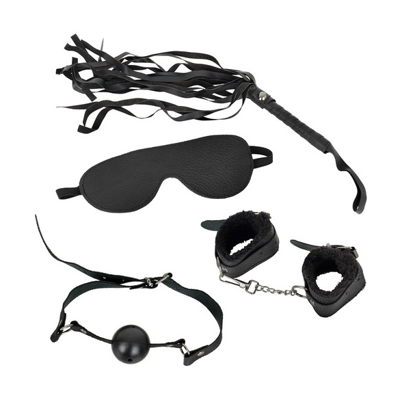 둘이서 녹아드는 비밀의 시간 소프트 SM 4종 세트 (일본정품)