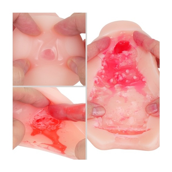 360도 페티시 더 버진 홀 거리의 소녀 코사메