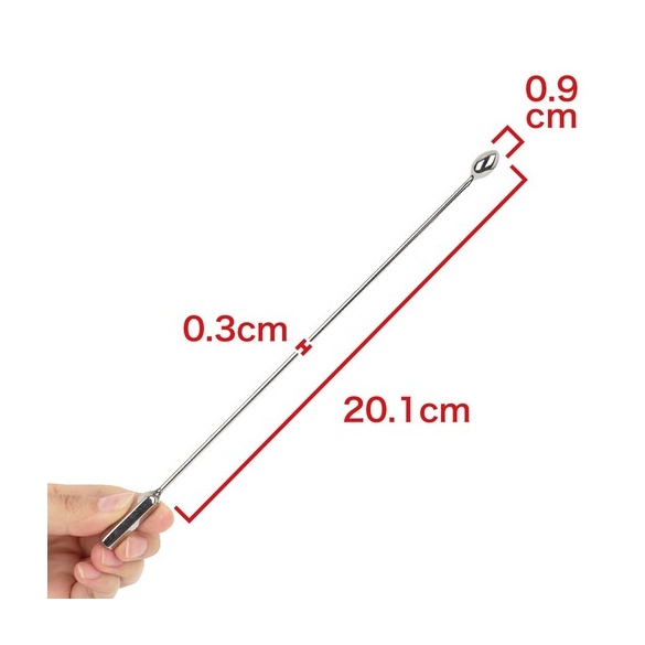 더 메탈리칸 티어드롭 6 (일본정품)