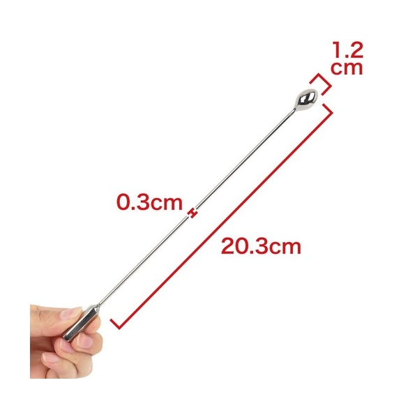더 메탈리칸 티어드롭 6 (일본정품)