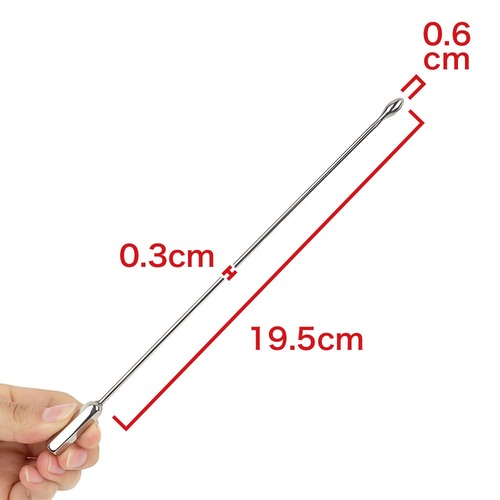 더 메탈리칸 티어드롭 9 (일본정품)