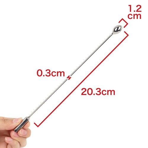 더 메탈리칸 티어드롭 9 (일본정품)